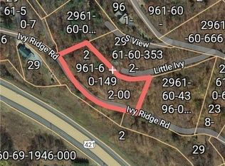 Tbd Ivy Ridge Rd, Deep Gap, NC 28618