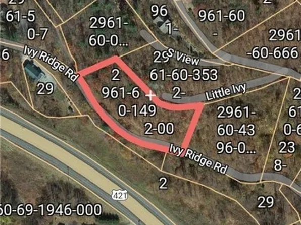 TBD Ivy Ridge Road, Deep Gap, NC 28618