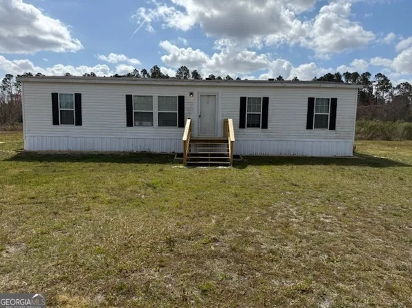 161 Leslie Rd, Hazlehurst, GA 31539