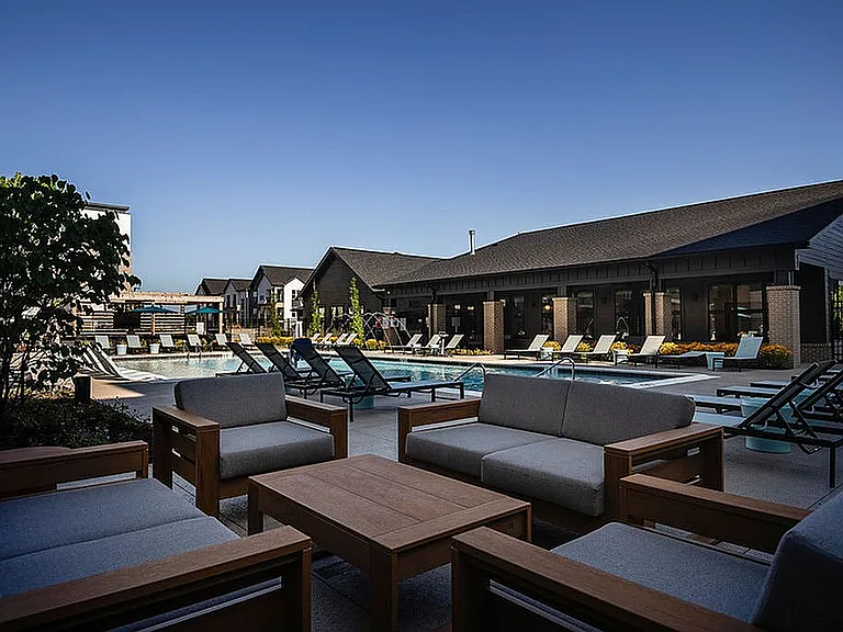 Nox Courytard Lounge
