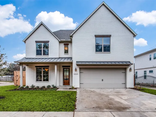 5820 Ellsworth Ave, Dallas, TX 75206