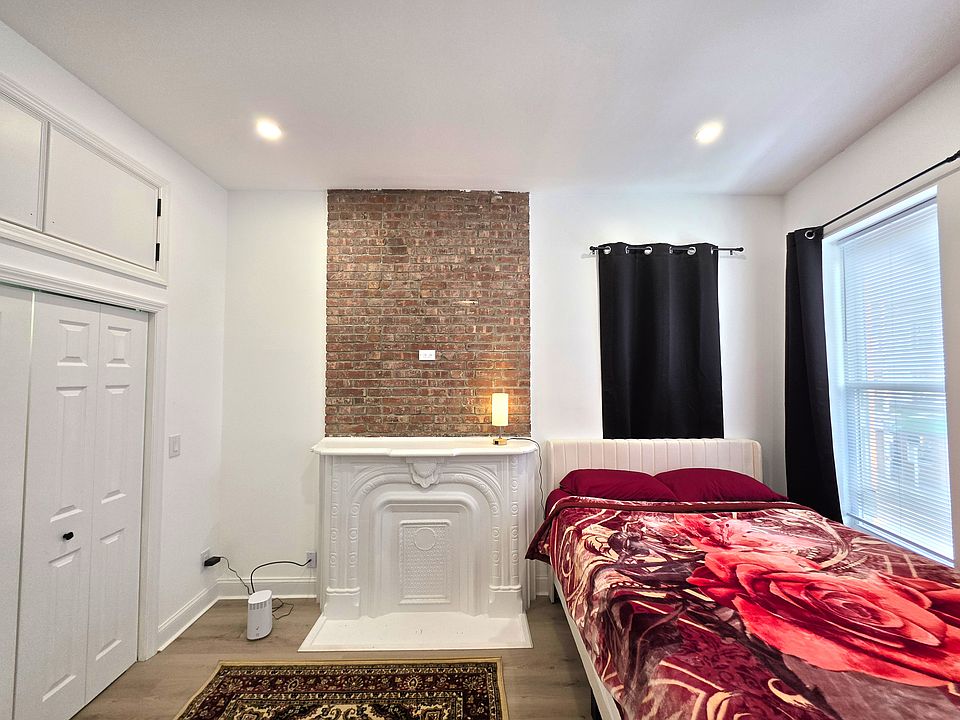 Bedroom #1.