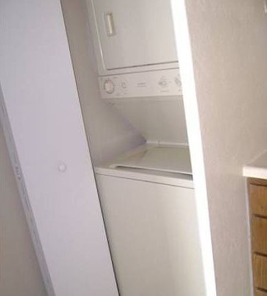 Washer/Dryer