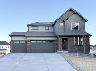 13708 Daffodil Point, Parker, CO 80134