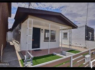 319 1/2 Dolan St, El Paso, TX 79905