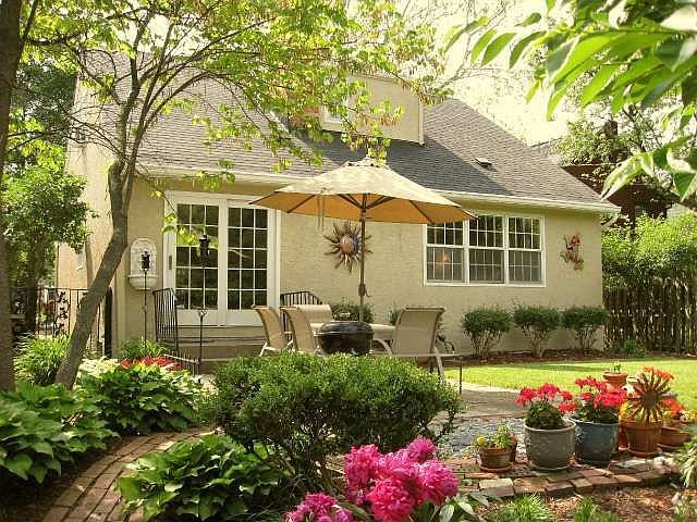 Backyard#1