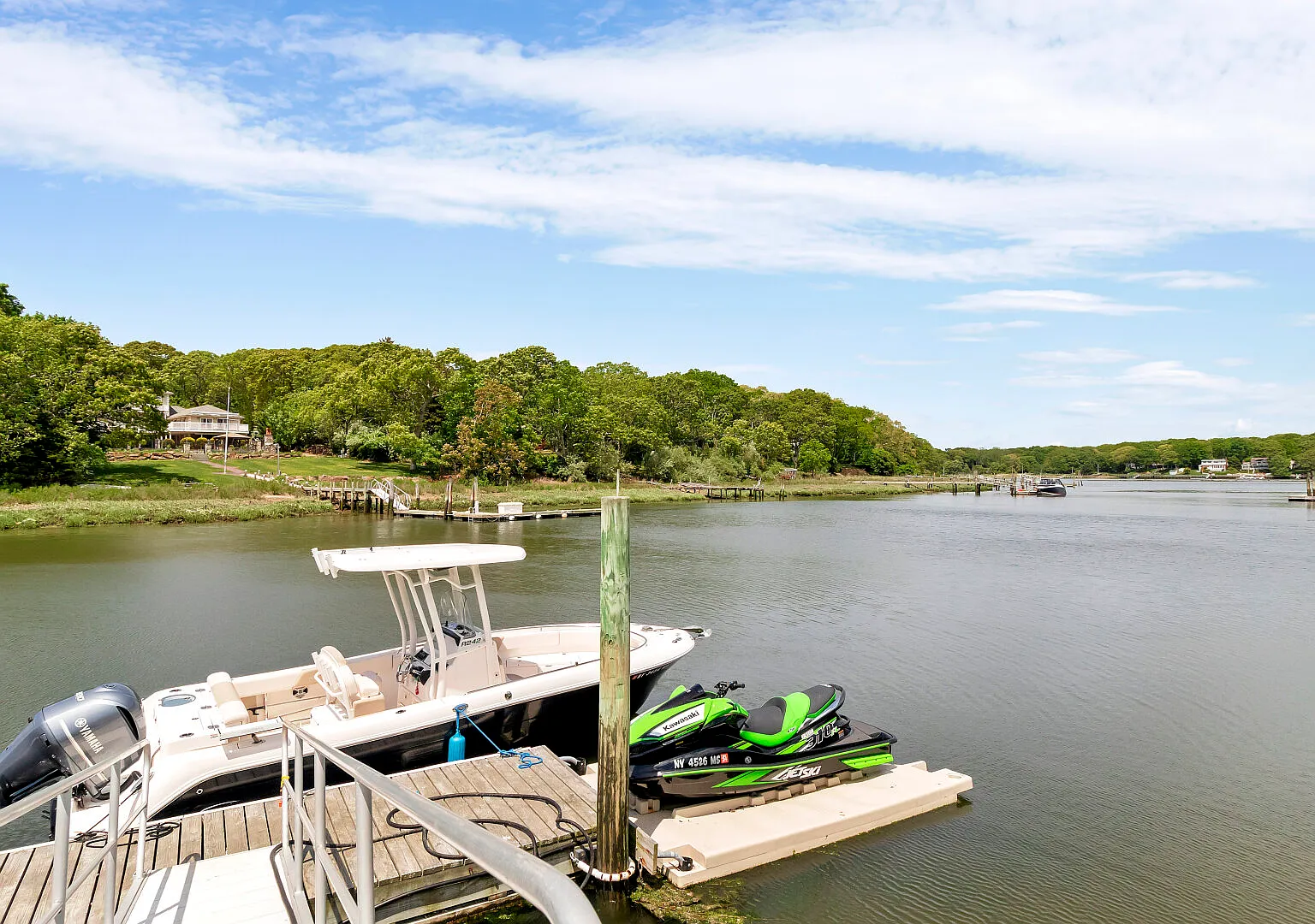 Renovated Waterfront Home — Photo 2