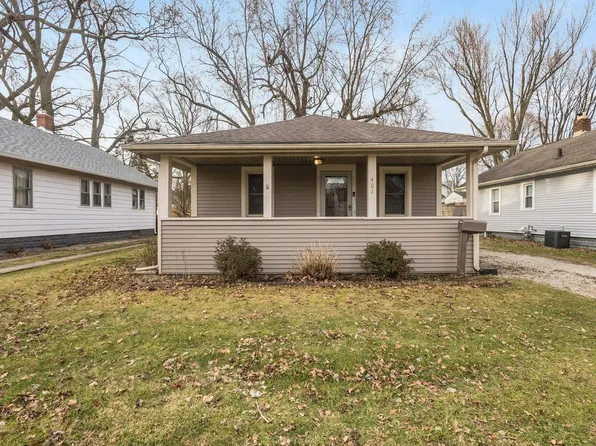 402 E Woodside St, South Bend, IN 46614