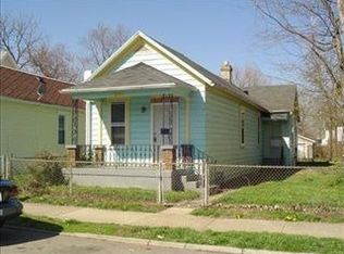 217 S Harbine Ave, Dayton, OH 45403