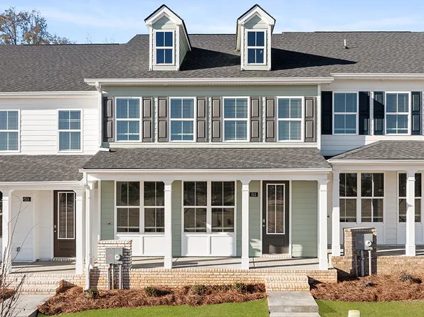 AnsonTH Plan, Brookland Commons