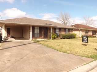 509 Cascade Dr, Houma, LA 70364