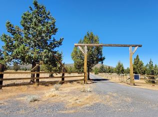 12499 SW George Millican Rd, Prineville, OR 97754