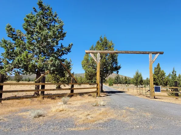12499 SW George Millican Rd, Prineville, OR 97754