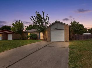 2317 Idlewood Dr, Arlington, TX 76014