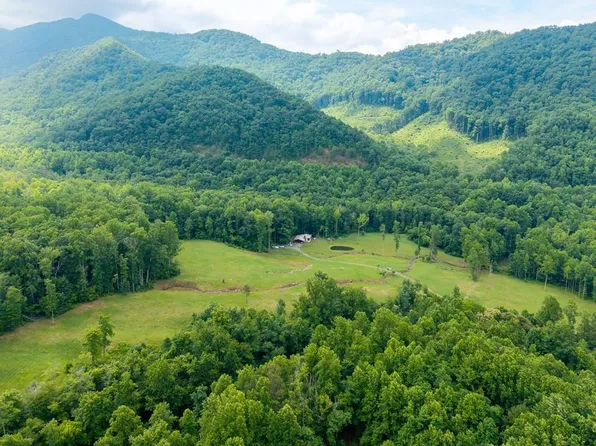 1449 Muskrat Creek Rd, Hayesville, NC 28904