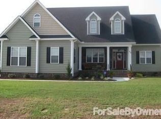 104 Willow Pond Dr, La Grange, NC 28551