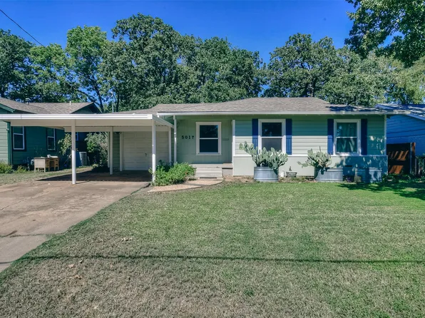 5017 Morris Ave, Fort Worth, TX 76103