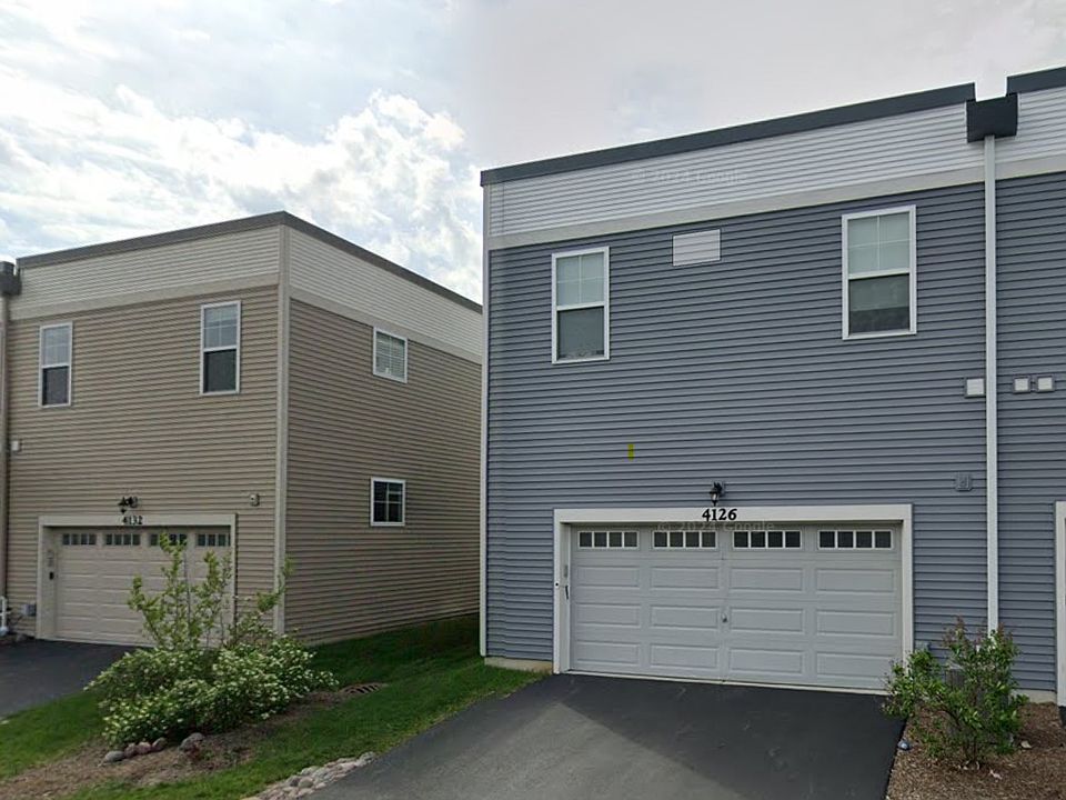 Garage view