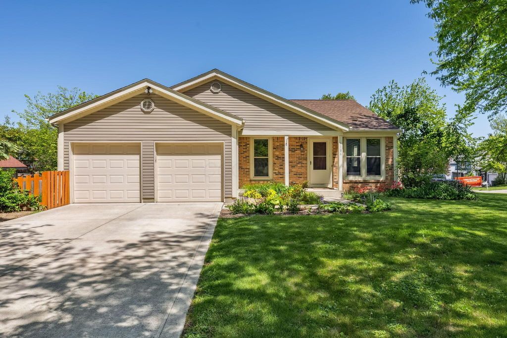 Real estate listing image