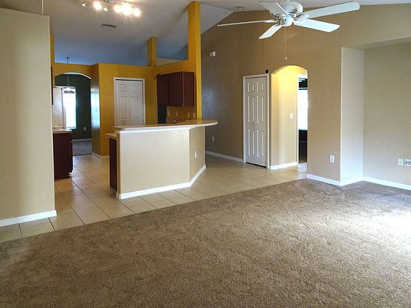Kitchen from Family Room