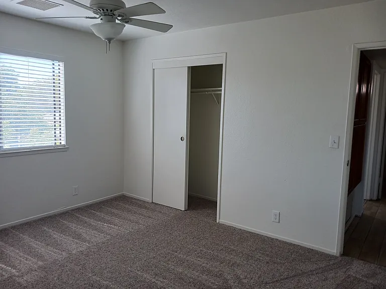 Bedroom 1 closet