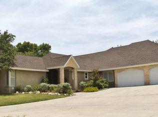 2900 Melrose Ln, Big Spring, TX 79720