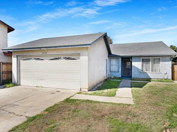1328 Carnell Ct, San Diego, CA 92154