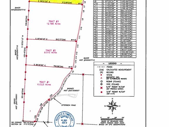 2nd image of 0 Otterbein Rd SE Tract #4