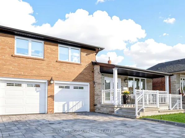 46 Chiswick Ave, Toronto, ON M6M 4T9