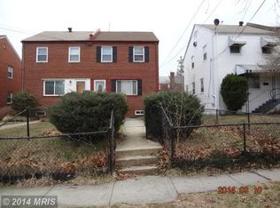4925 12th St NE, Washington, DC 20017