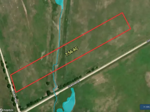 Township Road 18 County Rd #129, Marlin, TX 76661