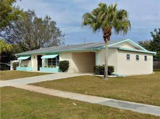 2282 Beacon Dr, Pt Charlotte, FL 33952