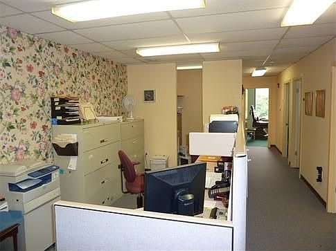 Staff Area