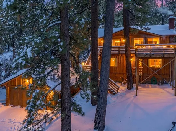 740 Cove Dr, Big Bear Lake, CA 92315