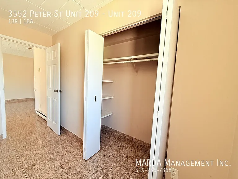 3552 Peter St #209 — Photo 12