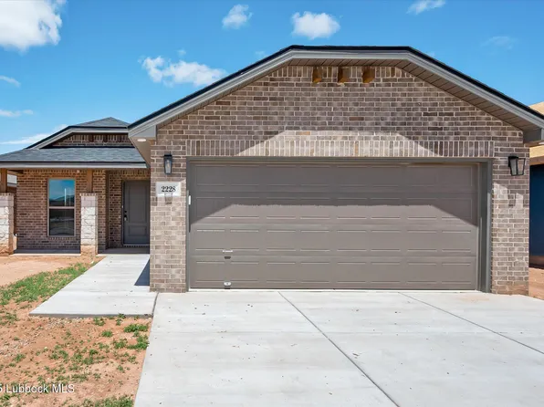2228 133rd St, Lubbock, TX 79423