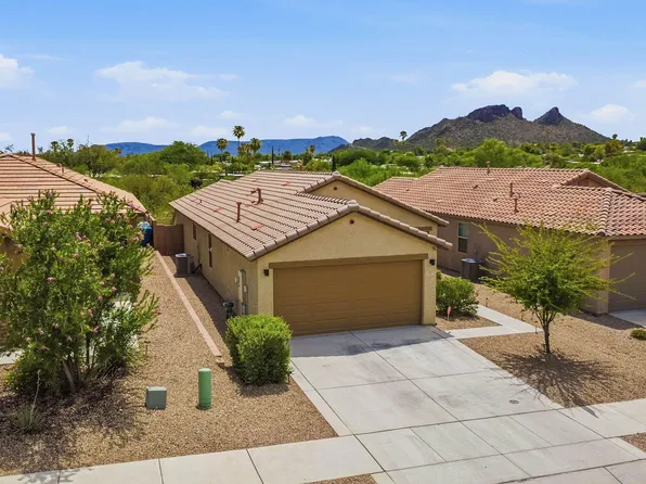 2907 W Dakota Vista Way, Tucson, AZ 85746