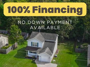 216 Lindy Creek Rd, Goose Creek, SC 29445