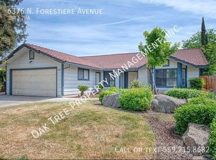 6376 N Forestiere Ave, Fresno, CA 93722