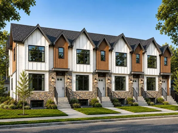 3303 NE 7th Ave NW, Calgary, AB T2N 1B4