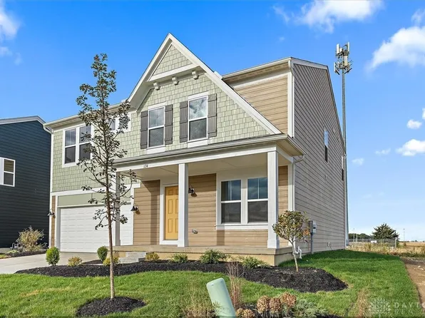 134 Kenneth Hamilton Way, Yellow Springs, OH 45387