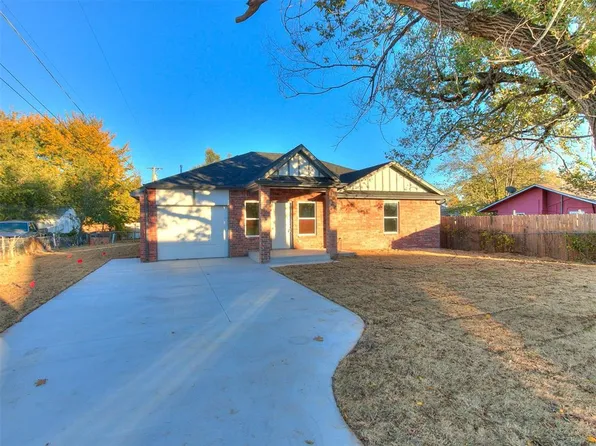 3220 S Lee Ave, Oklahoma City, OK 73109