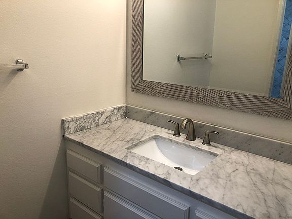 New vanity
