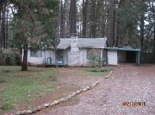 1508 Forest Service Rd, Paradise, CA 95969