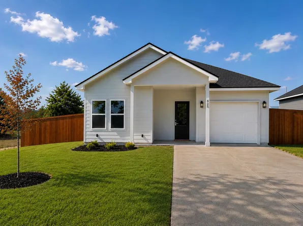 425 Luke St, Hillsboro, TX 76645