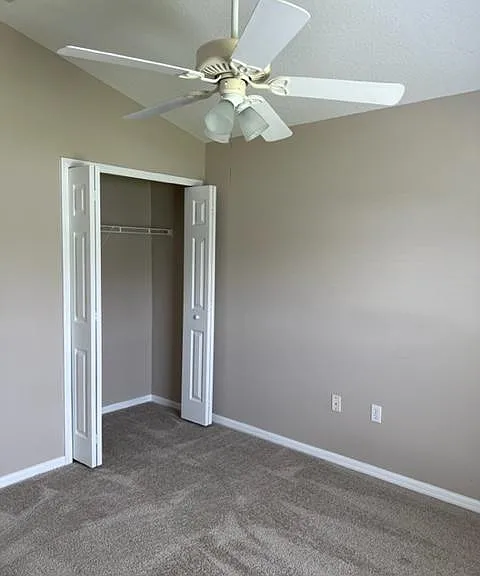 Second guest room closet