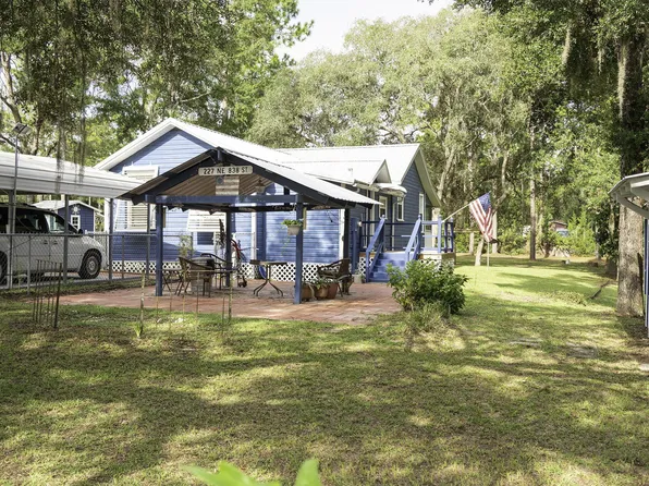 227 NE 838 Street, Cross City, FL 32680