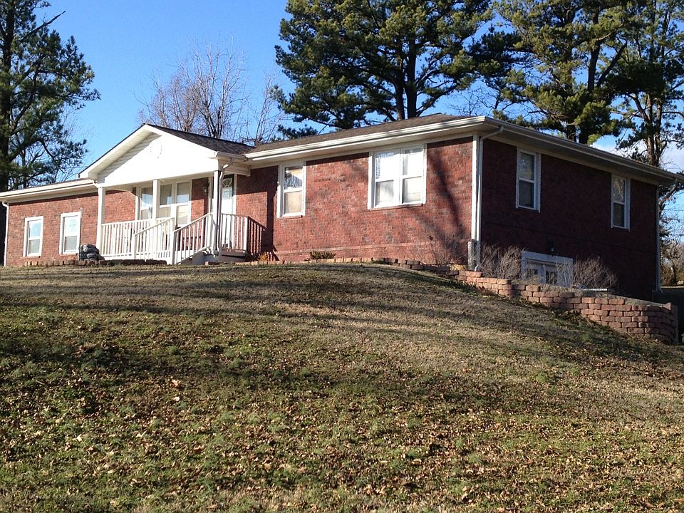 Exterior of home