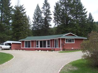 3104 Major Rd, Chewelah, WA 99109