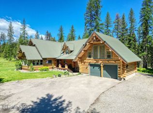 488 & 536 Grumpy Dog Rd, Libby, MT 59923